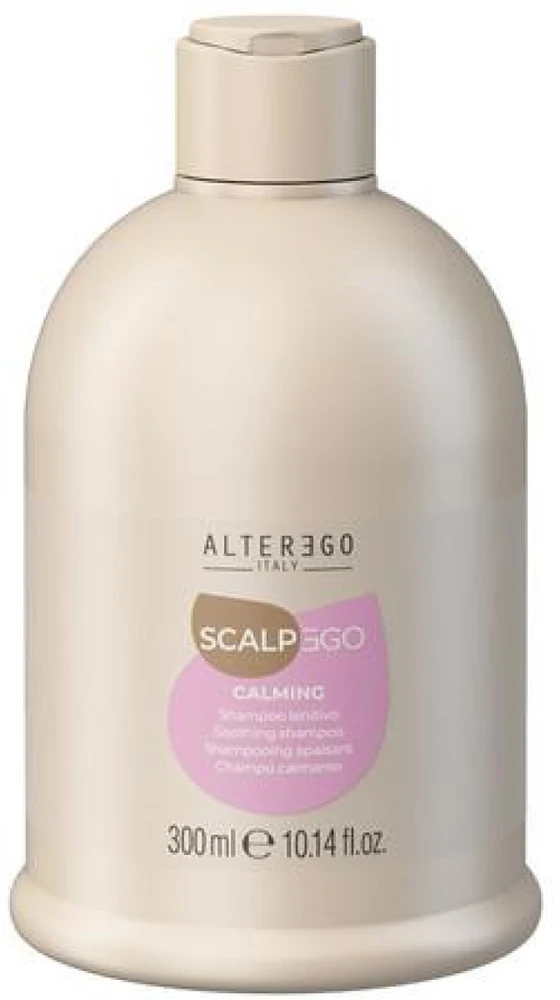 Alter Ego ScalpEgo Calming Soothing šampūnas, 300 ml