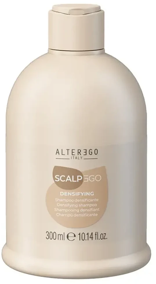 Alter Ego ScalpEgo Densifying Densifying šampūnas, 300 ml