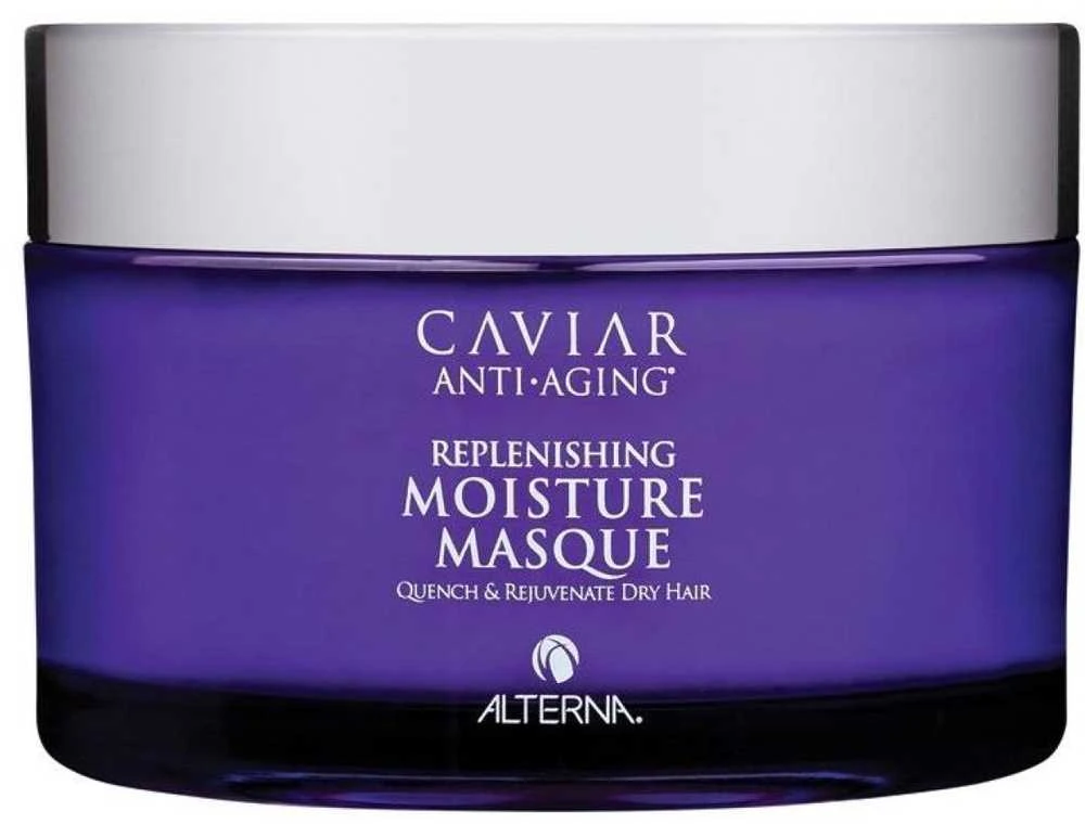 Shiseido Alterna Caviar Anti-Aging Jauninamasis Moisture Hair Mask kaukė sausiems plaukams, 150 ml