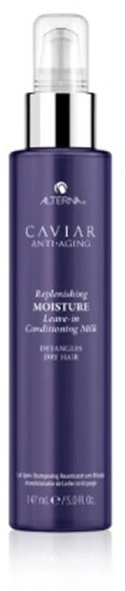 Alterna Caviar Jauninamasis Moisture Jauninamasis Moisture Leave-In Conditioning Milk nenuskalaujamas plaukų pienelis 147ml