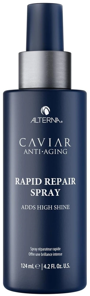 Alterna Caviar Anti-Aging Professional Styling Rapid Repair Purškiklis daugiafunkcis purškiklis plaukams su vitaminais, 124 ml