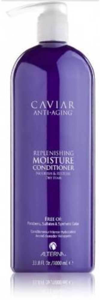 Alterna Caviar Anti-Aging Jauninamasis Moisture Conditioner drėkinamasis kondicionierius, 1000 ml