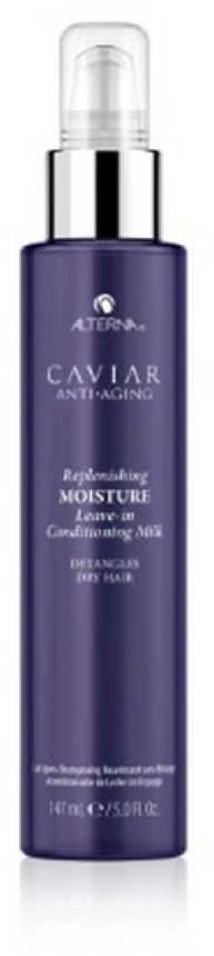 Alterna Caviar Jauninamasis Moisture Jauninamasis Moisture Leave-In Conditioning Milk nenuskalaujamas plaukų pienelis 147ml