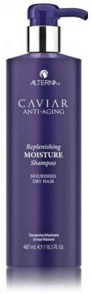 Alterna Caviar Anti-Aging Jauninamasis Moisture Šampūnas drėkinamasis šampūnas, 487 ml