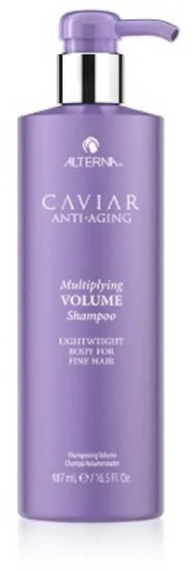 Alterna Caviar Multiplying Volume Šampūnas apimties suteikiantis šampūnas, 1000 ml