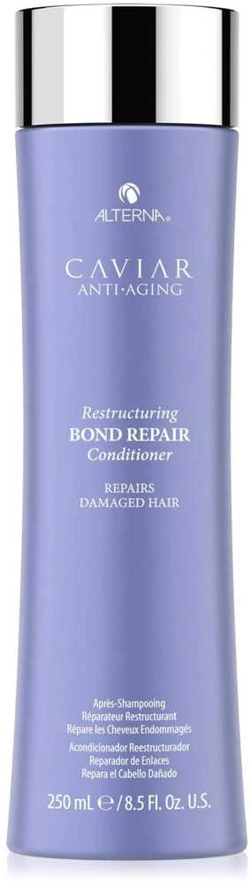 Alterna Caviar Restructuring Bond Repair Conditioner atkuriamasis kondicionierius, 487 ml