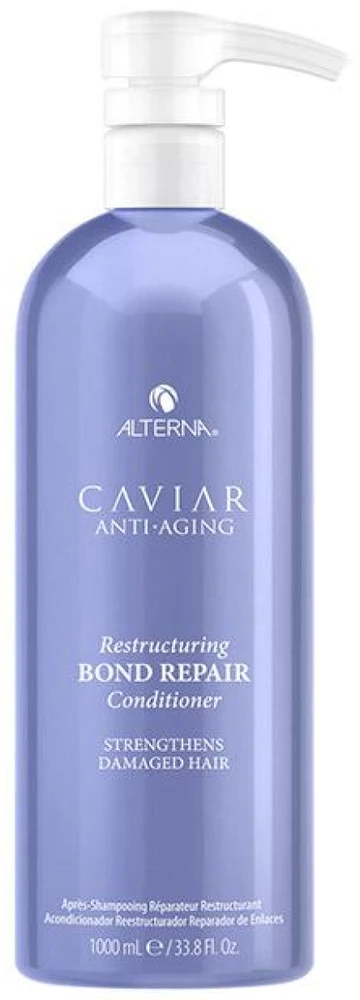 "Alterna Caviar" atkuriamasis kondicionierius "Alterna Caviar Restructuring Bond Repair Conditioner Back Bar" 976ml