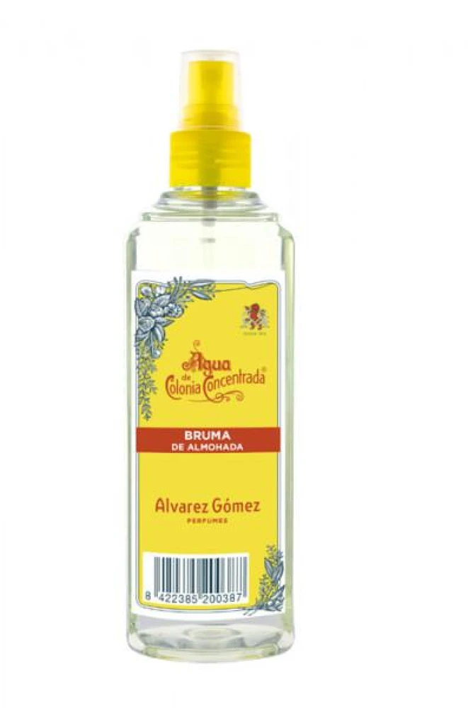 Alvarez Gomez Koncentruotas tualetinis vanduo "Pillow Mist" 300ml