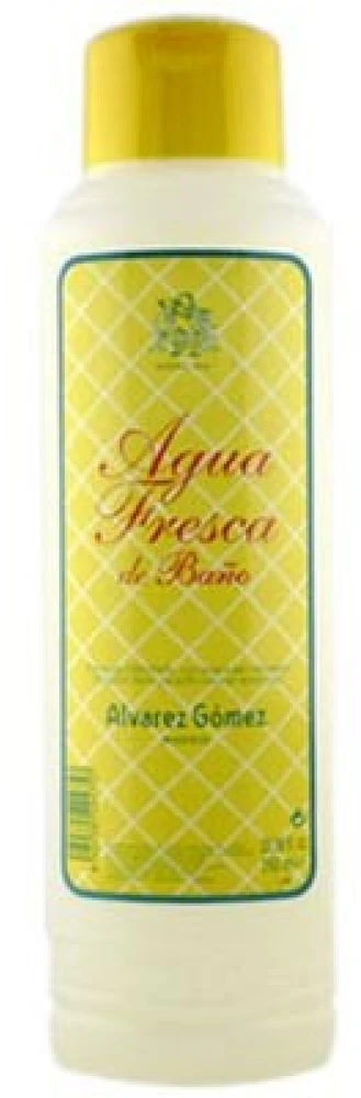 Alvarez Gomez Fresh vonios vanduo 750ml