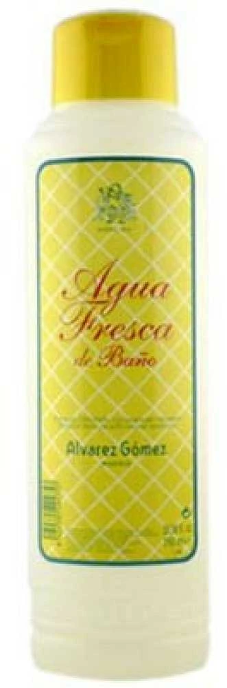 Alvarez Gomez Fresh vonios vanduo 750ml