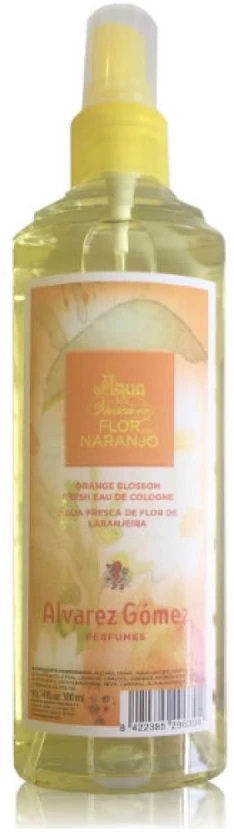 Alvarez Gomez Agua Fresca apelsinų žiedų purškalas, 300ml