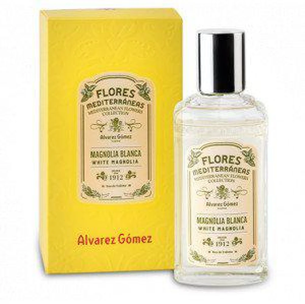 tualetinis vanduo Alvarez Gomez Alvarez Gomez Fm EDT Magnolia Blanca