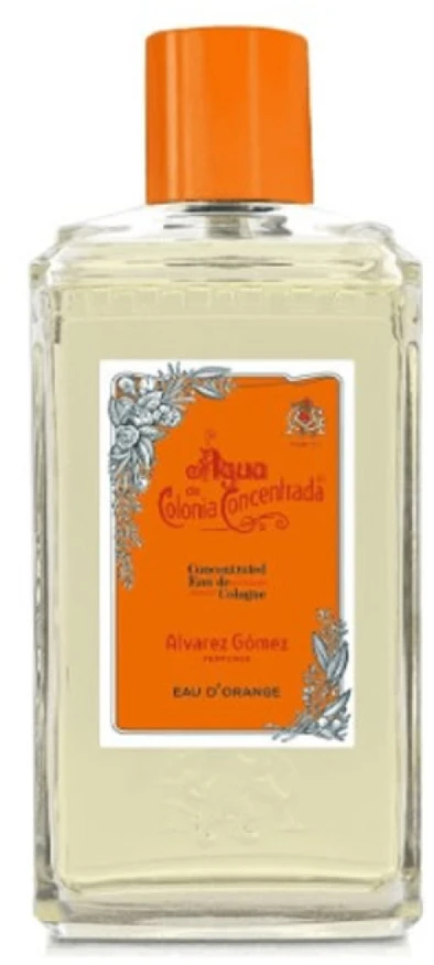 Alvarez Gomez Concentrated Eau De Cologne Oranžinis Purškiklis, 150 ml