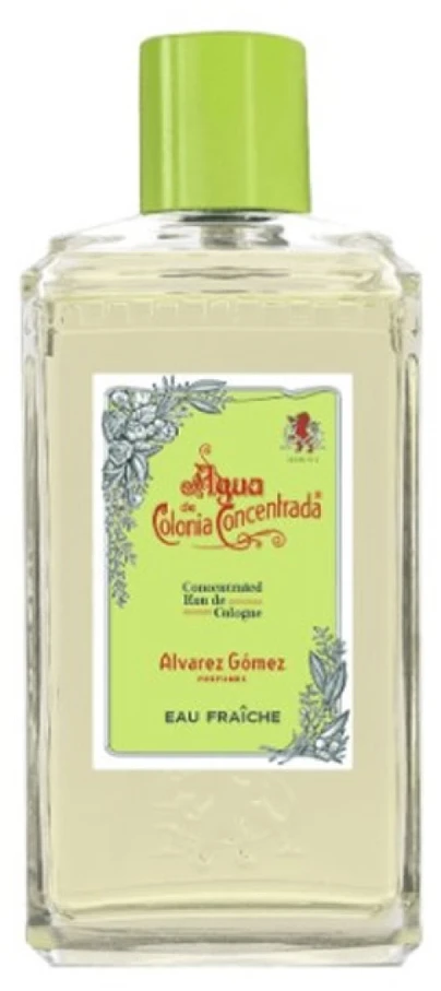 Alvarez Gomez Koncentruotas Kelno vanduo Oranžinis purškalas 150ml