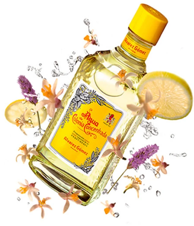 Odekolonas Alvarez Gomez Eau De Cologne Koncentruotas, 750ml