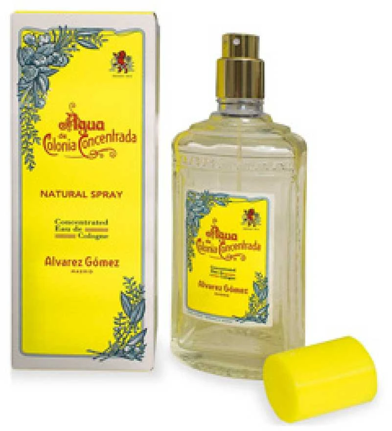 Alvarez Gomez Kelno vandens purškalas 80ml