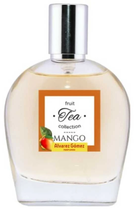 Alvarez Gómez Fruit Tea Collection Mango Eau De Toilette Purškiklis, 100 ml