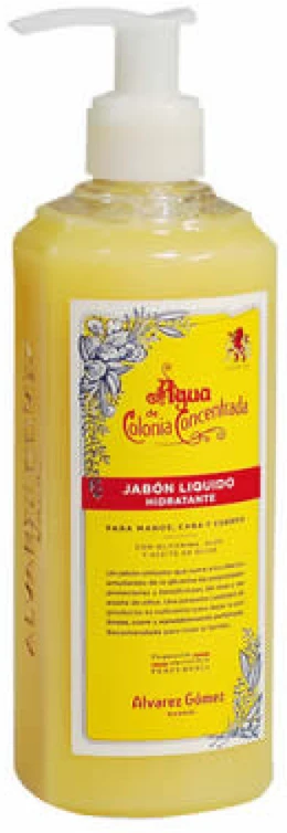 Skystas muilas vaikams Alvarez Gomez , 300ml