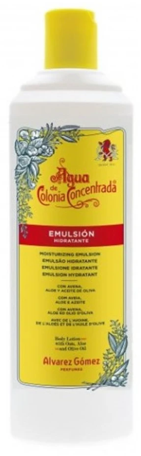 Alvarez Gomez kūno losjonas 280ml