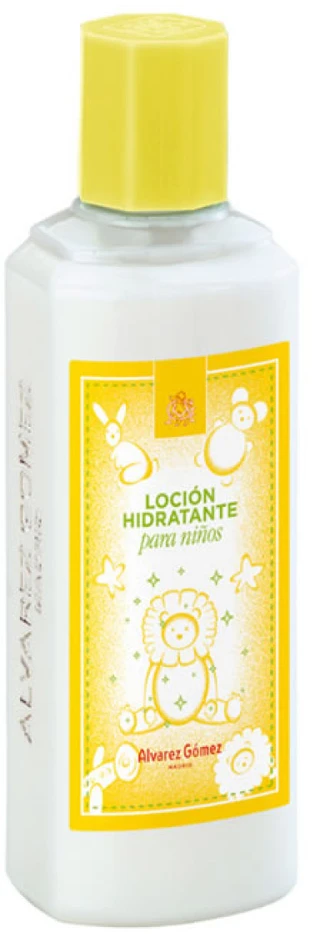 Alvarez Gomez kūno losjonas vaikams 300ml