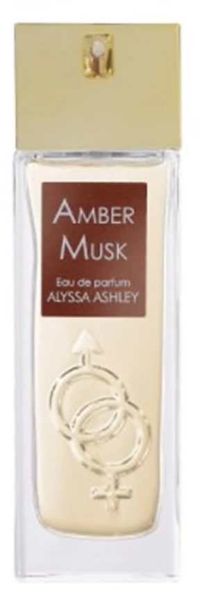 Alyssa Ashley Amber Musk parfumuotasis vanduo 100ml