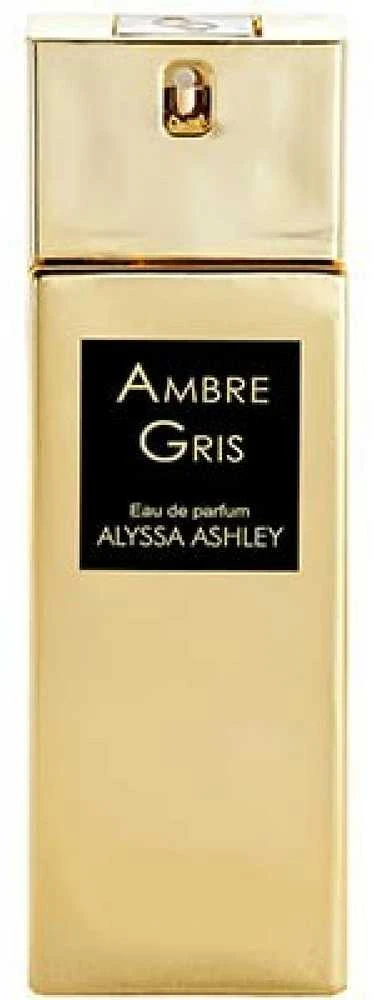 Alyssa Ashley Ambre Gris kvepalų purškalas 100ml