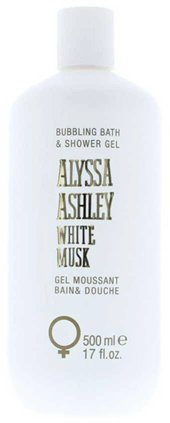 "Alyssa Ashley Baltas Musk" dušo želė 500 ml