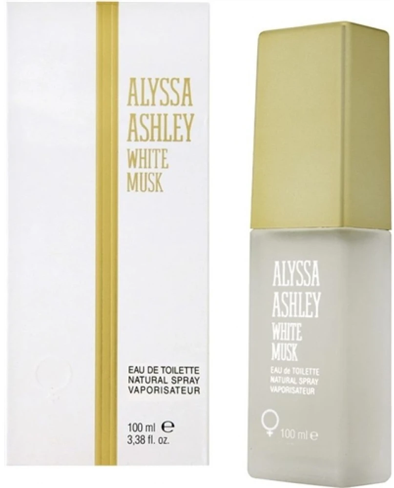 Alyssa Ashley White Musk EDT 100ml