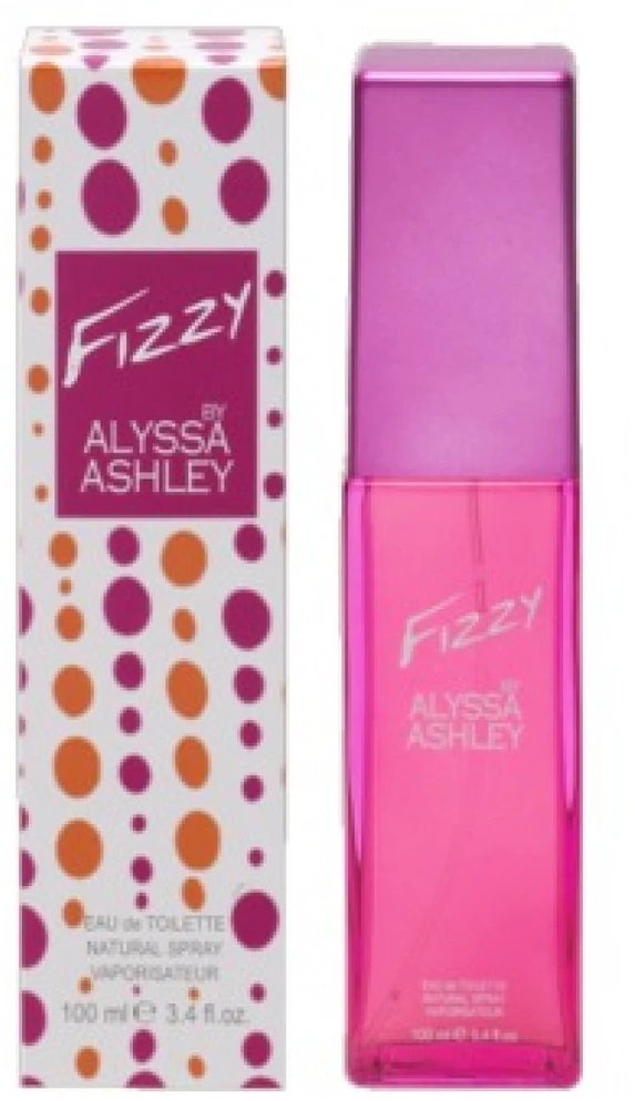 Alyssa Ashley Fizzy tualetinis vanduo purškiklis 100ml