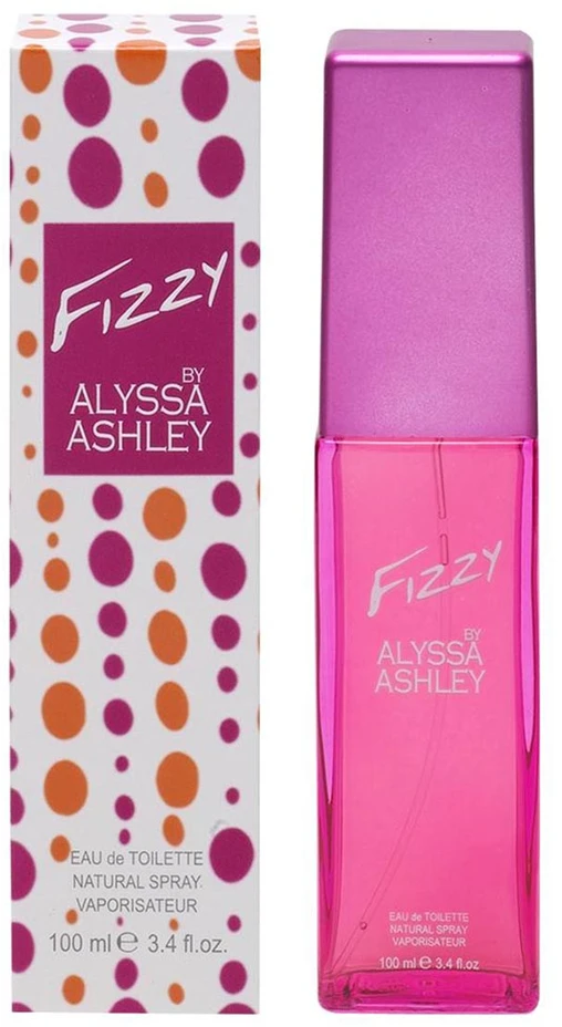 Alyssa Ashley Fizzy tualetinis vanduo 50 ml purškalas