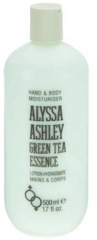 Carolina Herrera "Alyssa Ashley" žaliosios arbatos kūno losjonas 500ml