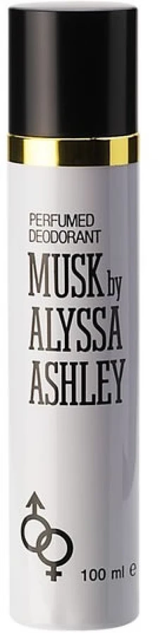 Carolina Herrera Alyssa Ashley Musk dezodorantas purškiklis 100ml
