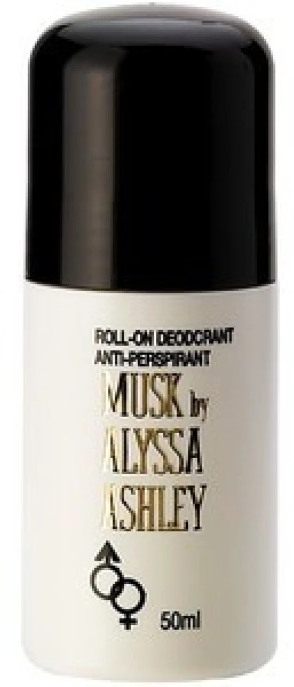 Alyssa Ashley Musk dezodorantas Roll On 50ml