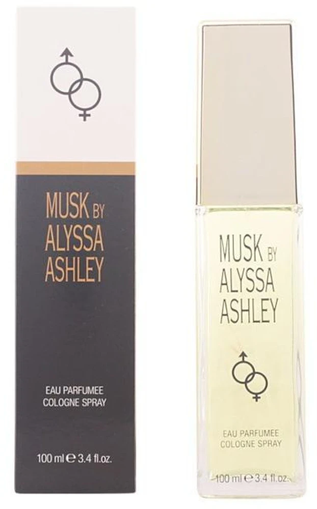 Carolina Herrera Alyssa Ashley Musk EDC odekolonas moterims, 100 ml