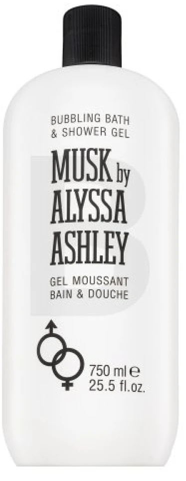 Alyssa Ashley Musk SWG U, 750 ml