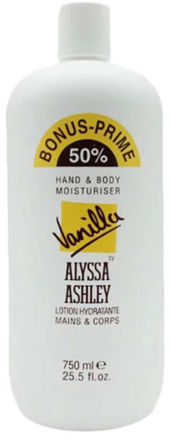 Carolina Herrera Alyssa Ashley Vanilinis rankų ir kūno drėkiklis 750ml