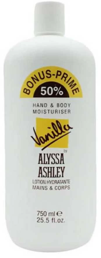 Carolina Herrera Alyssa Ashley Vanilinis rankų ir kūno drėkiklis 750ml