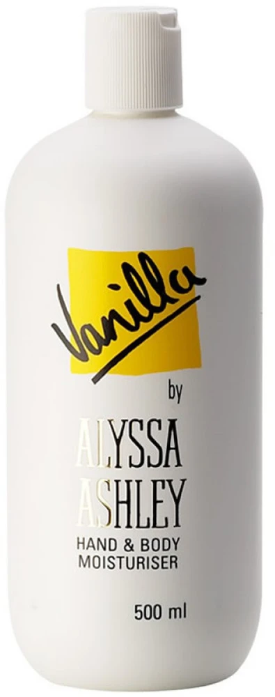 Carolina Herrera "Alyssa Ashley Vanilla" rankų ir kūno drėkiklis 500ml