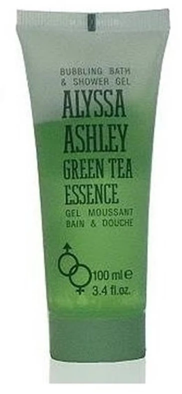Carolina Herrera Alyssa Ashley Žalias Tea Essence dušo želė 100ml