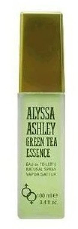 Tualetinis vanduo Alyssa Ashley Žalias Tea Essence Eau De Toilette Purškiklis 100ml
