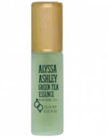 Carolina Herrera Alyssa Ashley žaliosios arbatos kvepalų aliejus 7,5 ml
