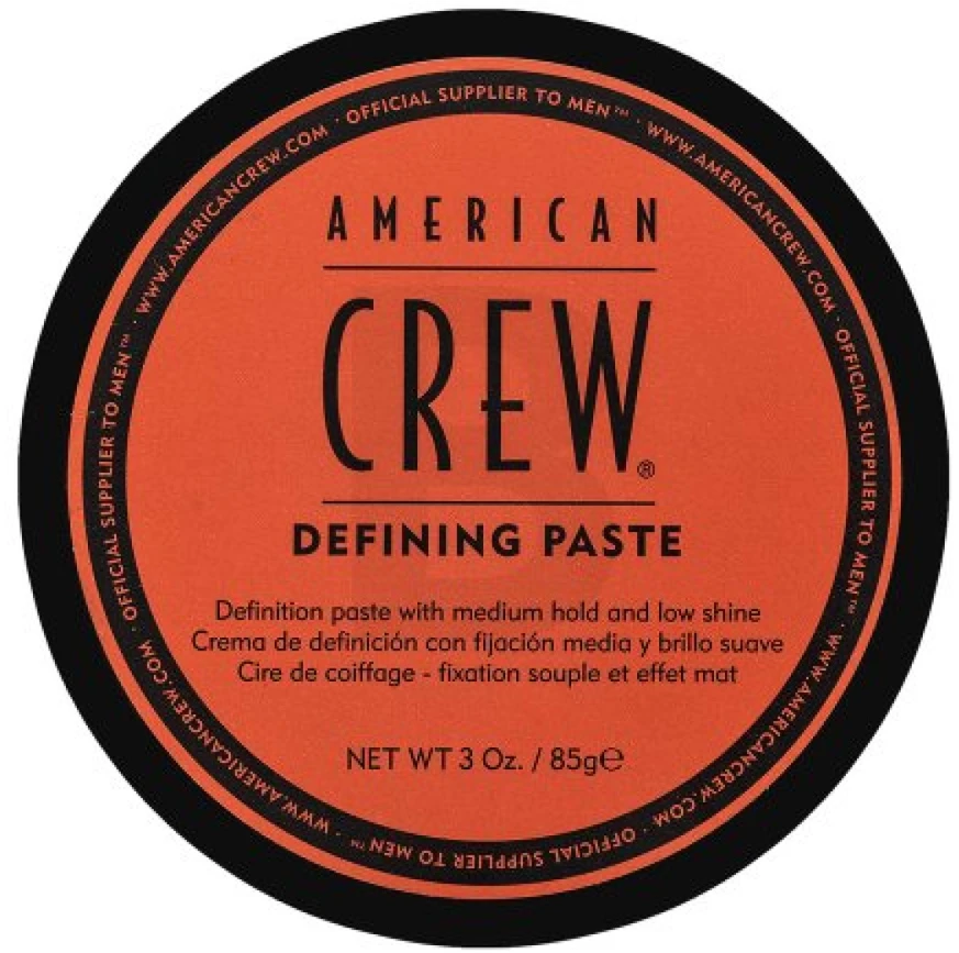 „American Crew“ apibrėžianti pasta, 85 ml