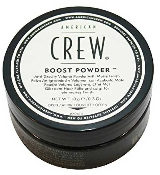 Pudra palukams American Crew Boost Powder Pudra, 10 g