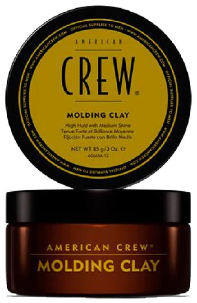 Molis plaukų formavimui American Crew Molding Clay 85g