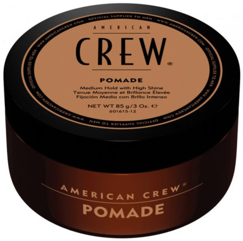 Pomada plaukų modeliavimui American Crew Pomade Medium Hold 50g