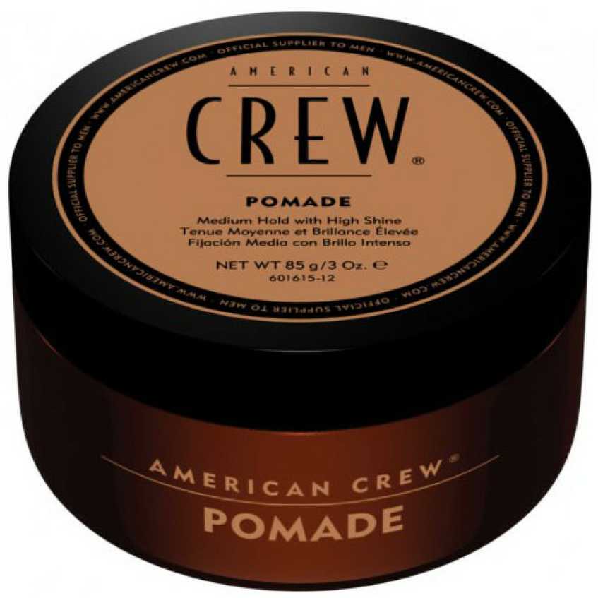 Pomada plaukų modeliavimui American Crew Pomade Medium Hold 50g