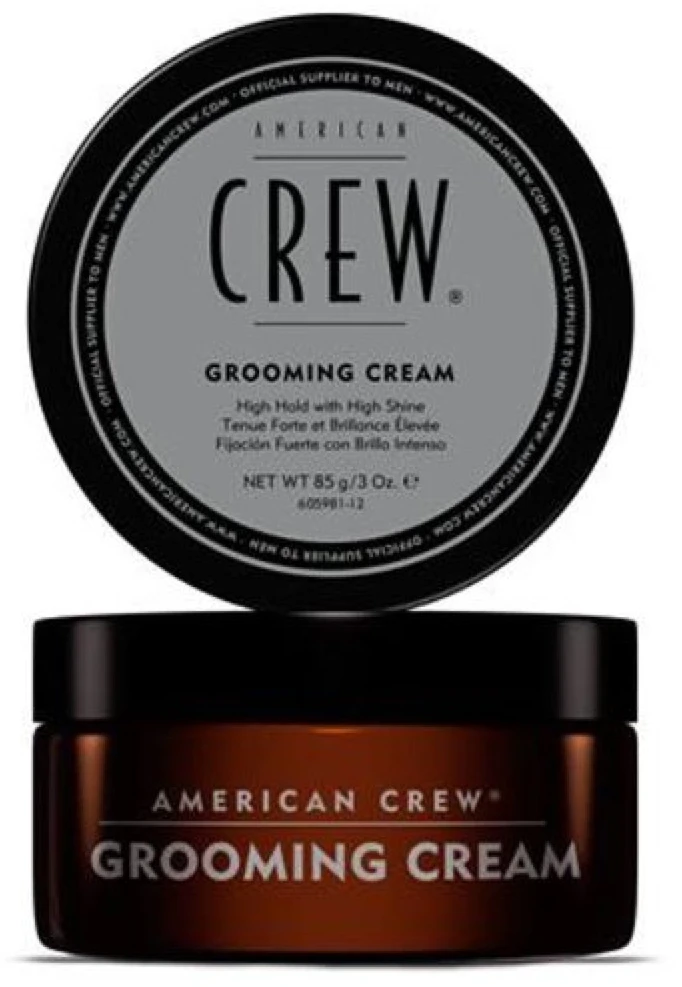 American Crew plaukų kremas „High Hold With High Shine“ 85ml