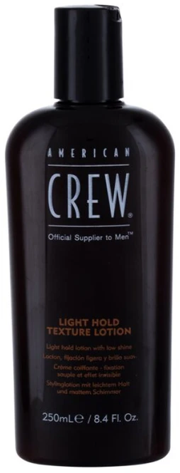 American Crew "Classic" lengvos fiksacijos losjonas plaukam 250 ml