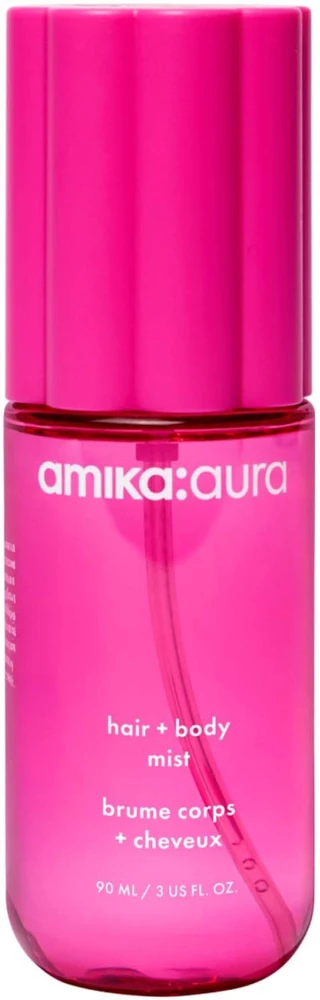 Amika Aura Body Mist kūno dulksna, 90 ml