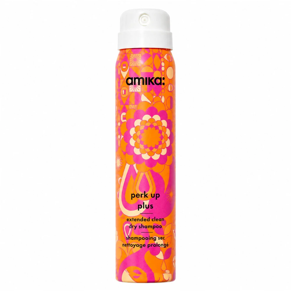 Amika Perk Up Plus sausas šampūnas, 98 ml